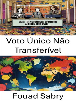 cover image of Voto Único Não Transferível